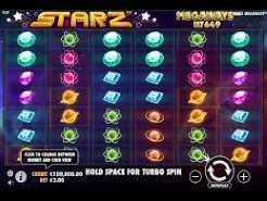 Starz Megaways